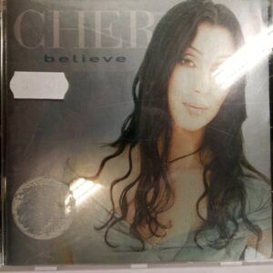 CD Cher believe