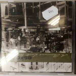 CD eskobar A Thousand Last Thoughts