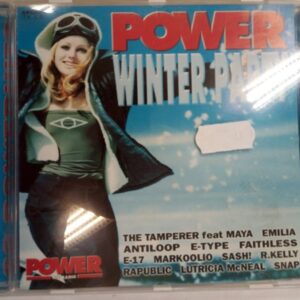 CD Power Winter Party