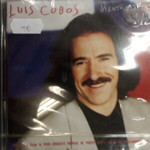 CD Luis Cobos Viento del Sur