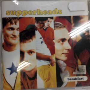 CD Supperheads Breakfast