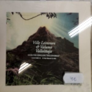 CD Ville Leinonen & Valumo Valloittaja