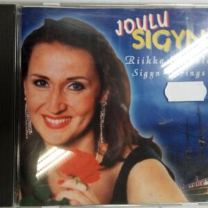CD Riikka Hakola Sigyn-Strings Joulu Sigyn