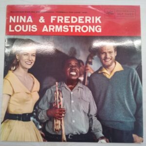 LP Nina&Frederik&Louis Armstrong - Formula for Love (K)
