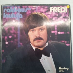 LP Fredi - Rakkauslauluja (K)