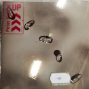 CD Peter Gabriel Up
