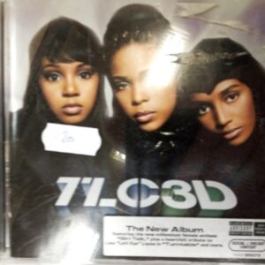 CD TLC3D