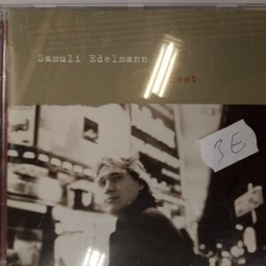 CD Samuli Edelmann Valheet