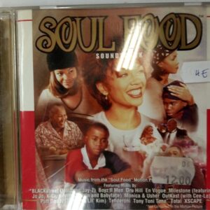 CD Soul Food Soundtrack
