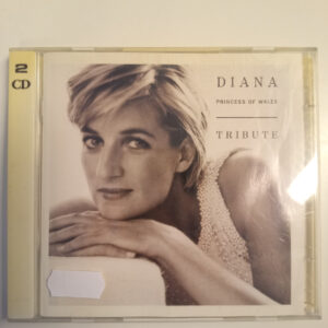CD Diana, Princess of Wales, Tribute Tupla-CD 1997 (K)