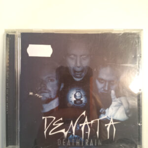 CD Denata - Deathrain 2001 (K)