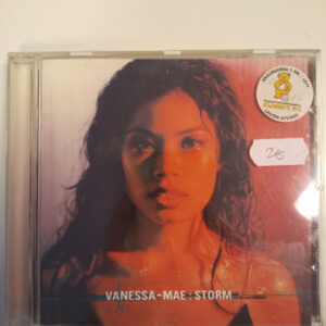 CD Vanessa-Mae - Storm 1997 (K)