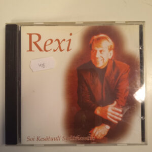 CD Rexi - Soi Kesätuuli sydämessäin 1997 (K)