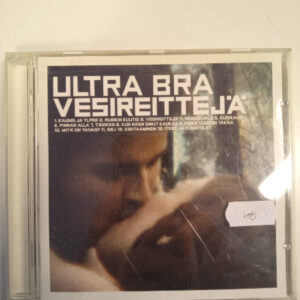 CD Ultra Bra - Vesireittejä 2000 (K)