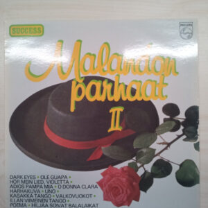 LP Malandon parhaat 2 (K)