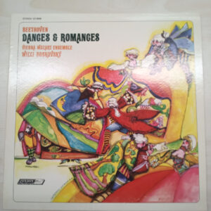 LP Beethoven - Dances & Romances (K)