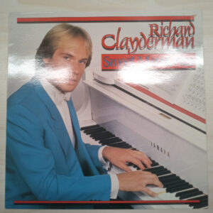 LP Richard Clayderman - Sweet memories 1986 (K)