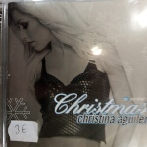 CD Christina Aguilera My kind of Christmas