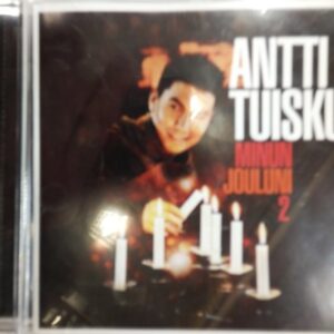 CD Antti Tuisku Minun Jouluni 2