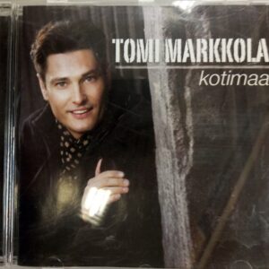 CD Tomi Markkola kotimaa