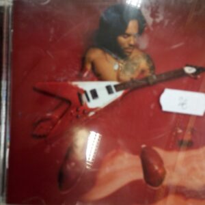 CD Lenny Kravits Baptism