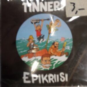 CD Tinneri Epikriisi