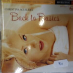 CD Christina Aguilera Back to Basics