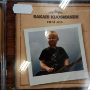 CD Sakari Kuosmanen Entä jos...