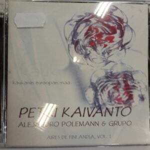 CD Aires De Finlandia Vol. 1 kaukaisin euroopan maa