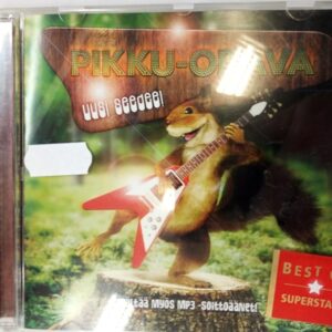 CD Pikku-Orava