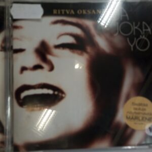 CD Ritva Oksanen Ja Joka Yö