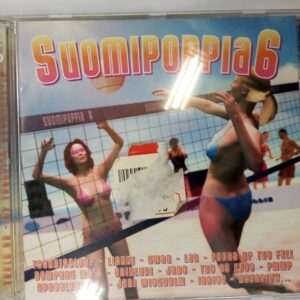 CD Suomipoppia 6