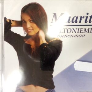 CD Maarit Peltoniemi onnenmaa