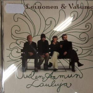 CD Leinonen ja Valumo Uuden aamun lauluja