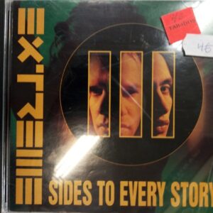CD Extreme Sides to every story