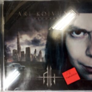 CD Ari Koivuniemi becoming