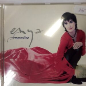 CD Enya Amarantine