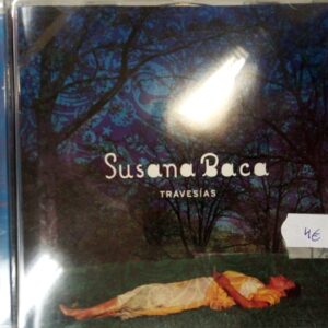 CD Susana Raca Travesias