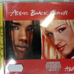CD Addis Black Widow ABW