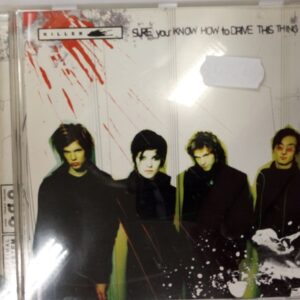 CD sure you know how to have this thing