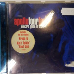 CD apollofourforty electro glide in blue