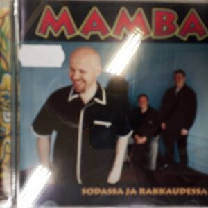 CD Mamba Sodassa ja Rakkaudessa