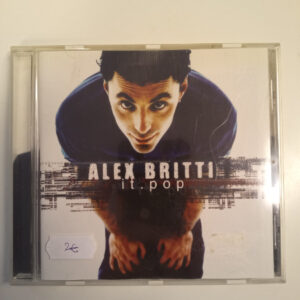 CD Alex Britti - it.pop 1999 (K)