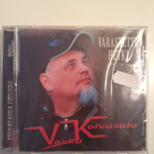 CD Vesku Koivusalo - Varastettu Hetki 2012 (K)