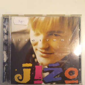 CD Jizo - Jizofrenia 1997 (K)