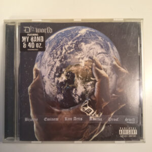CD D12 World 2004 (K)