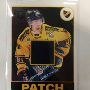 2023-24 sm-liiga Oliver Kappanen patch