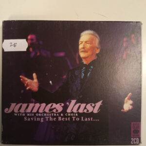 CD James Last - Saving the best to last... 2005 (K)