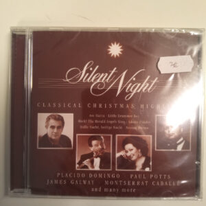 CD Silent Night - Classical Christmas Highlights 2009 (K)