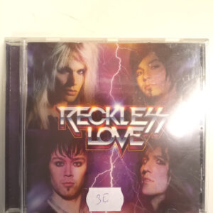 CD Reckless Love 2010 (K)
